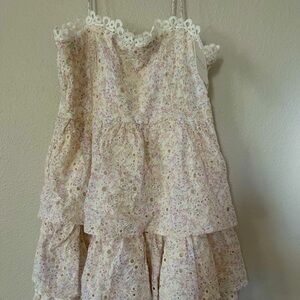 Alter’d State New with tags floral dress